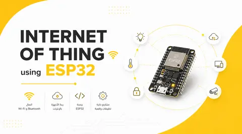 انترنت الاشياء والانظمة المدمجة (iot)