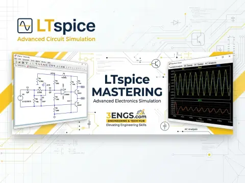 برنامج LTSPICE مجاني تحميل