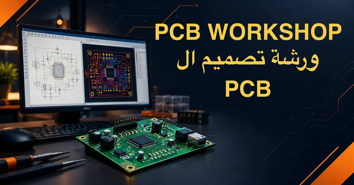 ورشة Pcb